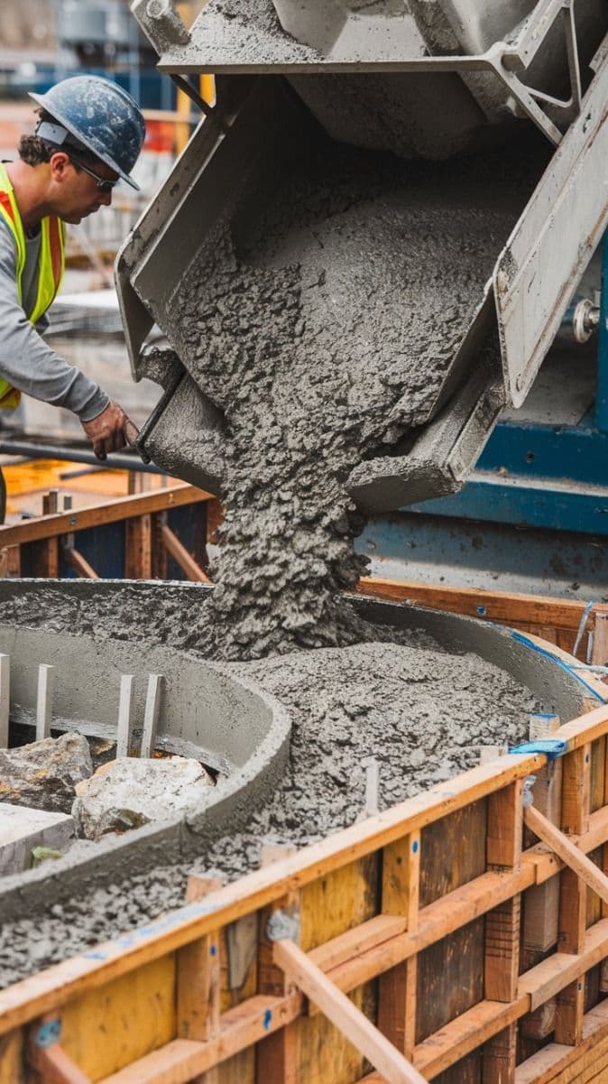 Concrete Pumping