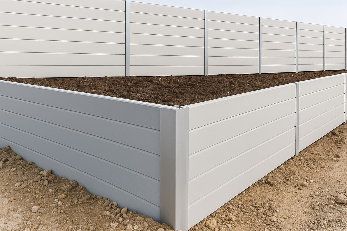 Retaining Walls